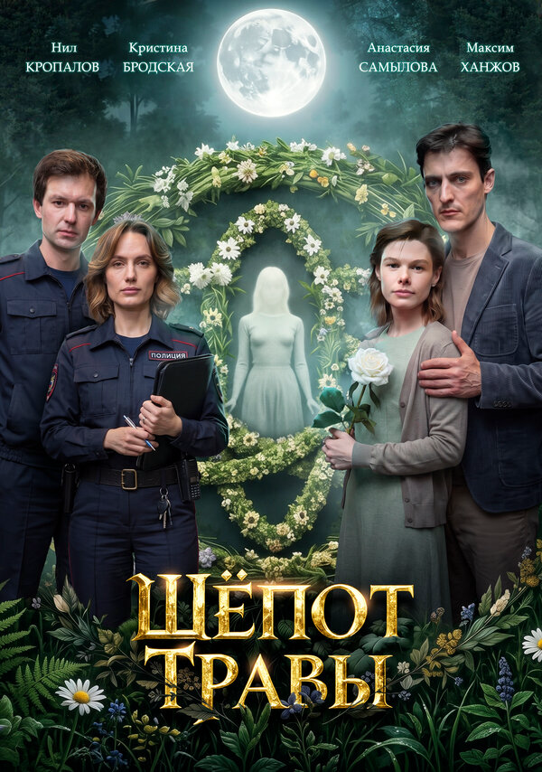 Шёпот травы (2026) - смотреть онлайн